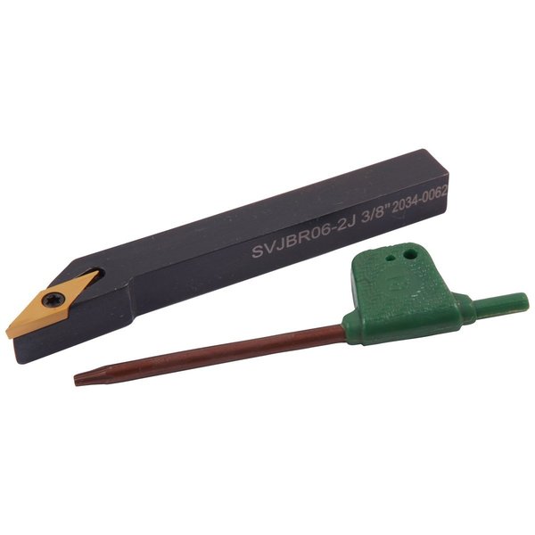 SVJBR 06-2J Turning Tool Holder