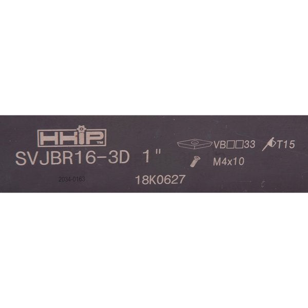 SVJBR 16-3D Turning Tool Holder