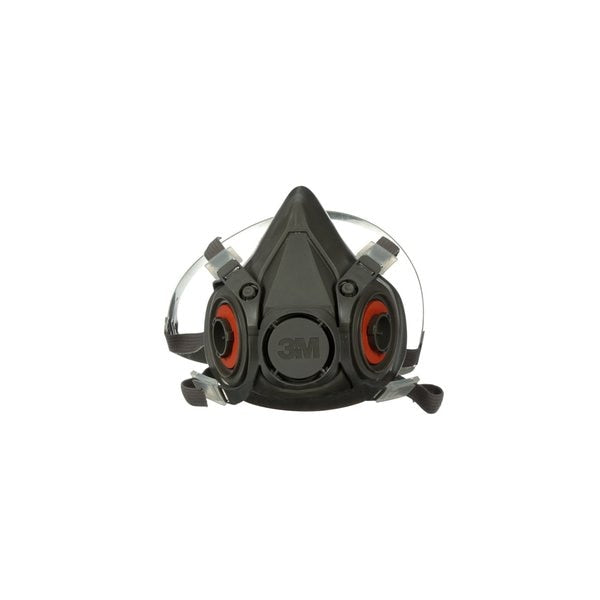 Hlf Msk Resp 6300, L, Filter, P95, PK2