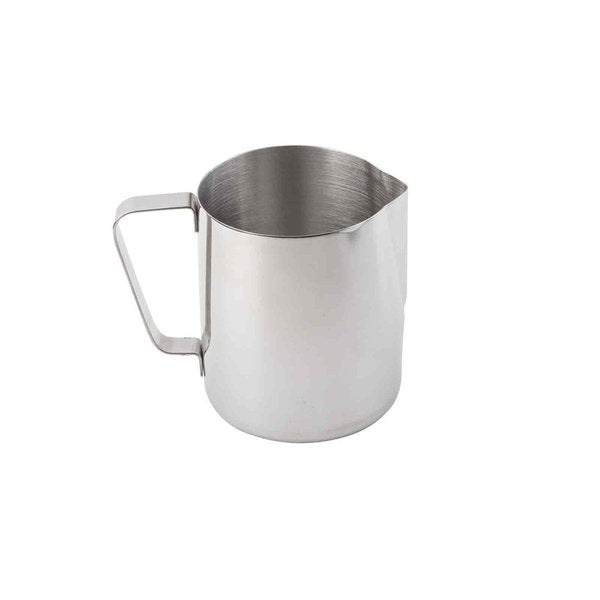Frothing Cup, Stainless Steel, 32-36 OZ