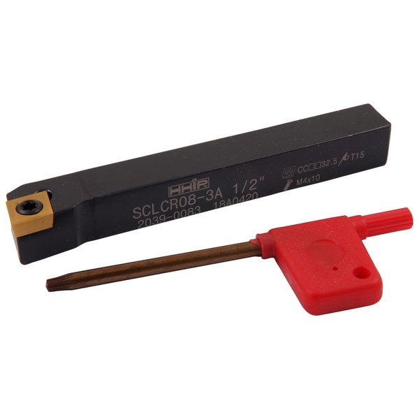 SCLCR 8-3A Turning Tool Holder