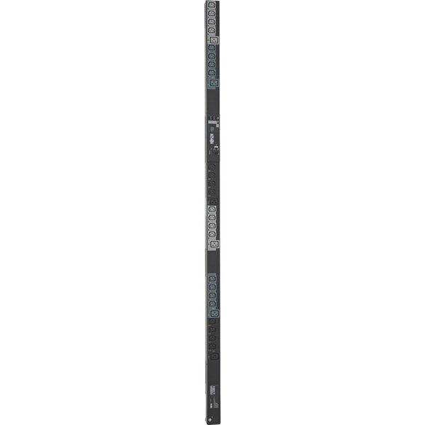 PDU, 3-Ph, Switched, 11.5kW, 24 C13, 6 C19, 0U