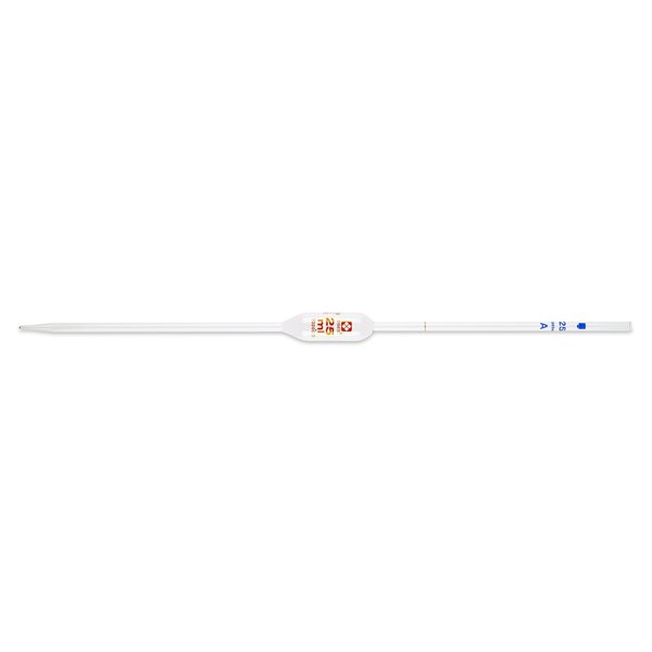 Volumetric Pipet, 25mL, PK6