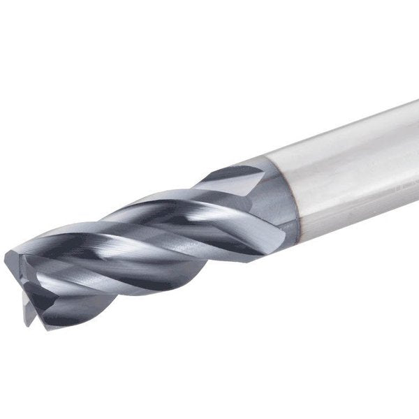 Square End Mill, TECK160H4M-32W16CF-R08C