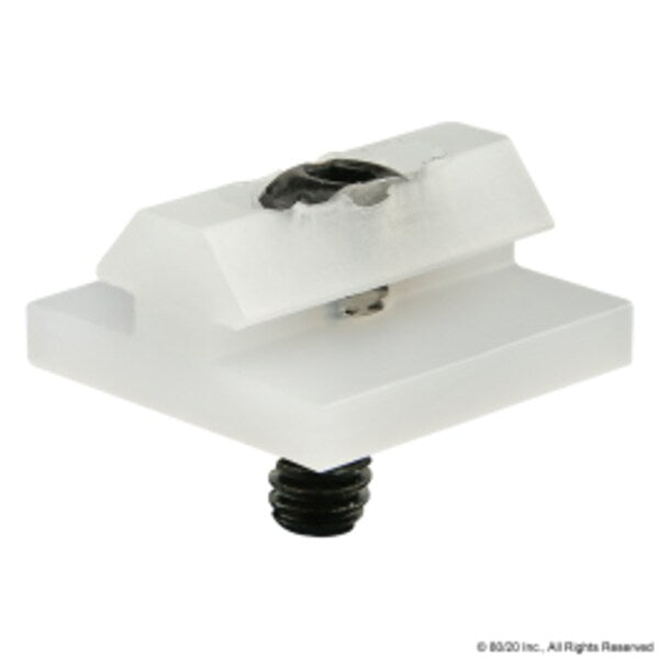 Top Mount 10 S, Bi-Fold Door Hanger Assy