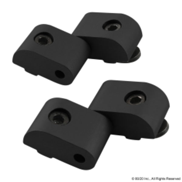 Black 10 S Left Hand Lift-Off Hinge Assy