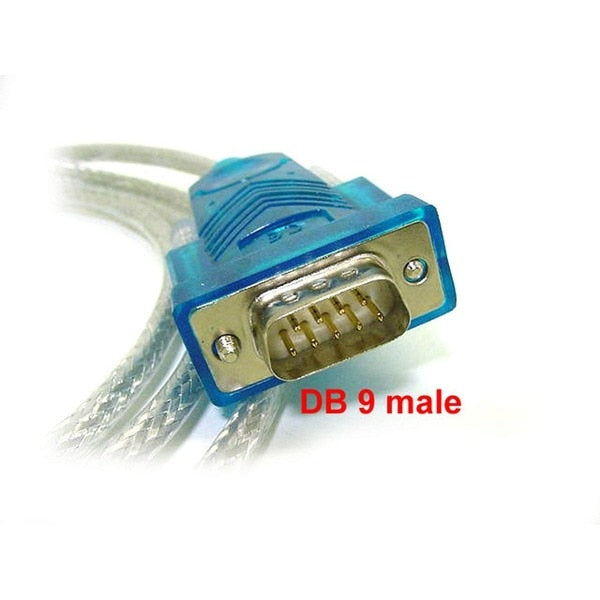 Usb To Rs232 Db9M/ Db25M