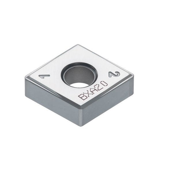 Turning Indexable Insert 4QS-CNGG120408-