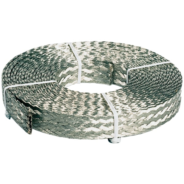 Braided Strap, 4 ga., 7/8