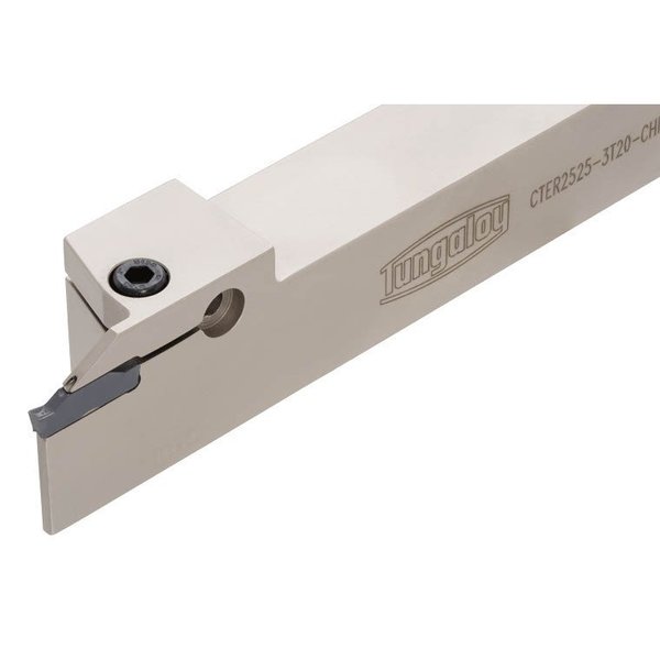 Groove/Turn Indexable Holder, CTER16-2T17