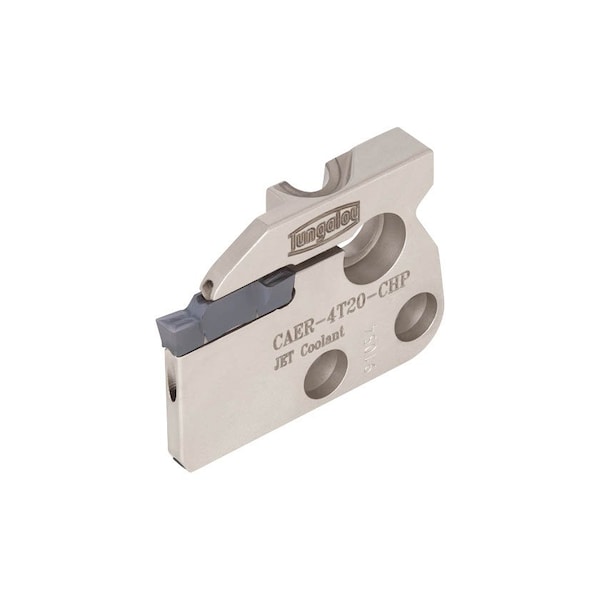 Groove/Turn Indexable Holder CAER-2T16-C