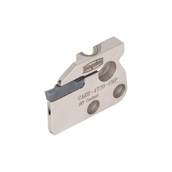 Groove/Turn Indexable Holder CAER-5T20-C
