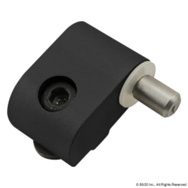 Rt Hand Lift-Off Hinge Sect, Short Pin