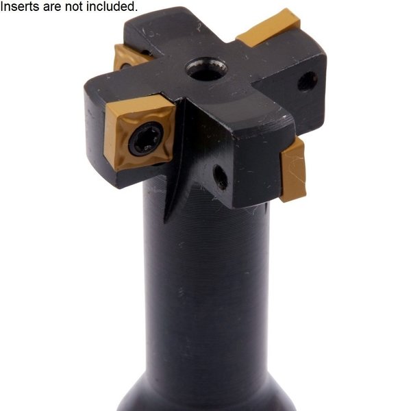3/4 X 1-15/32 X 5/8 X 1 Indexable T-Slot Cutter
