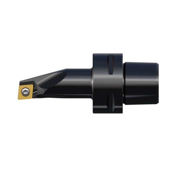 General Indexable Turning Tool C3SCLCR11