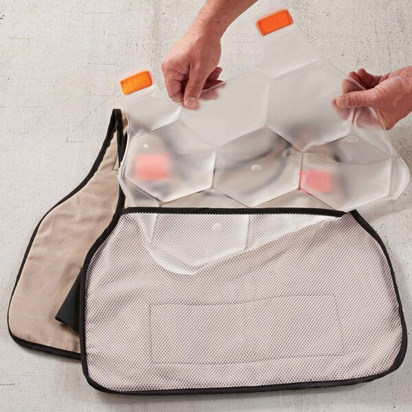 Clear Phase Change Charge Pack, L/XL
