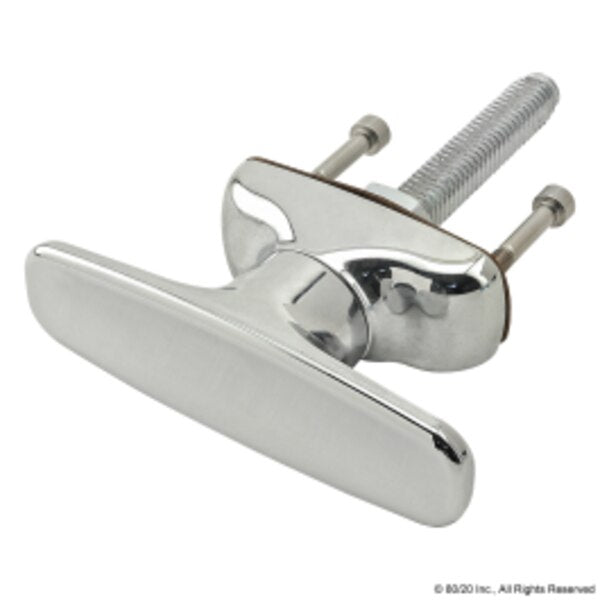 T-Handle, Chrome
