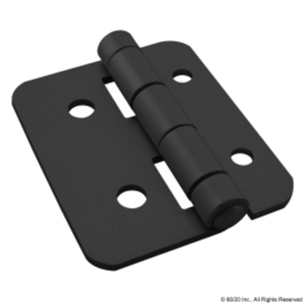 Blk 10S To 15S Aluminum Transition Hinge