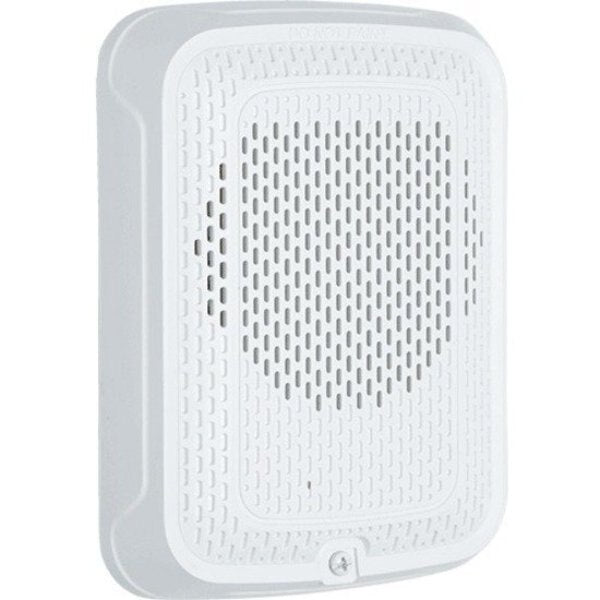 Speaker Strobe, Marked Fire, White
