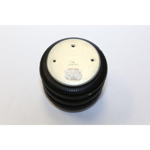 Triple Convoluted Crimped Air Spring, FT