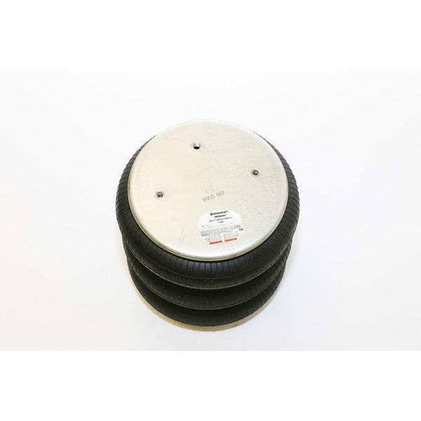 Triple Convoluted Crimped Air Spring, FT