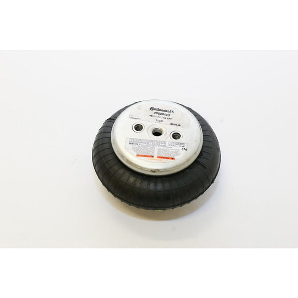 Single Convoluted Crimped Air Spring, FS