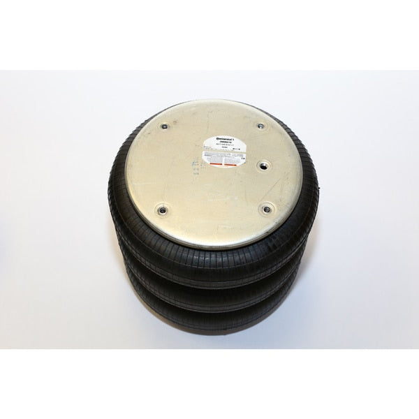 Triple Convoluted Crimped Air Spring, FT