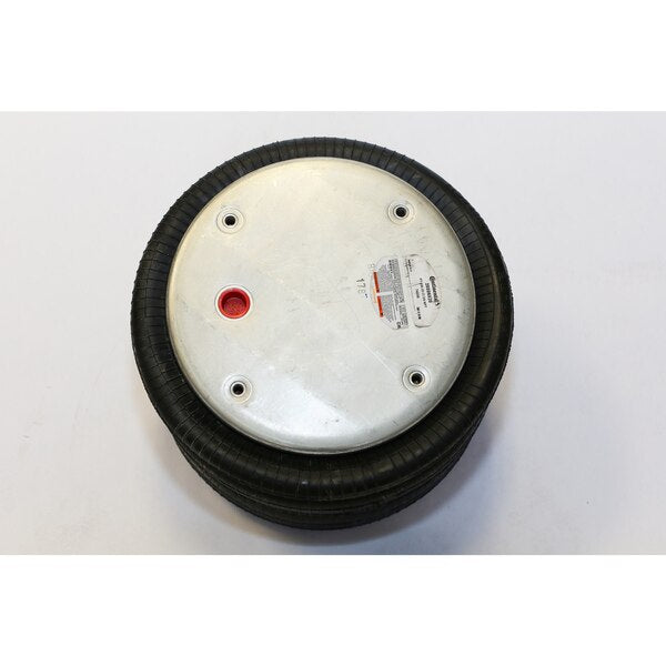 Triple Convoluted Crimped Air Spring, FT