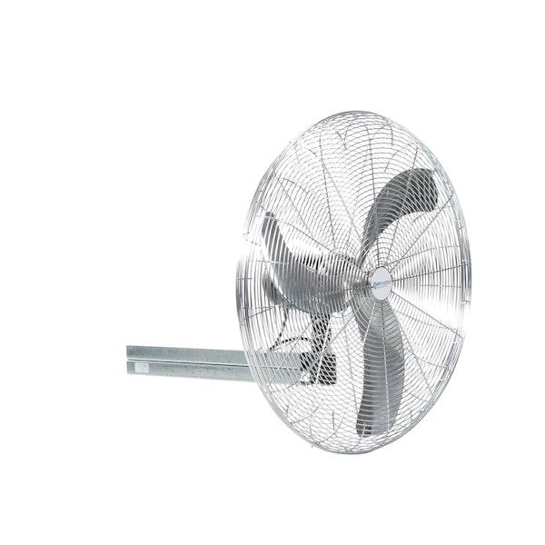 Heavy-Duty Air Circulator, 18