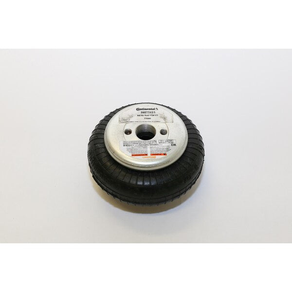 Single Convoluted Crimped Air Spring, FS