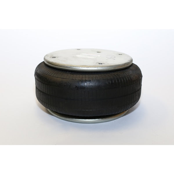 Single Convoluted Crimped Air Spring, FS