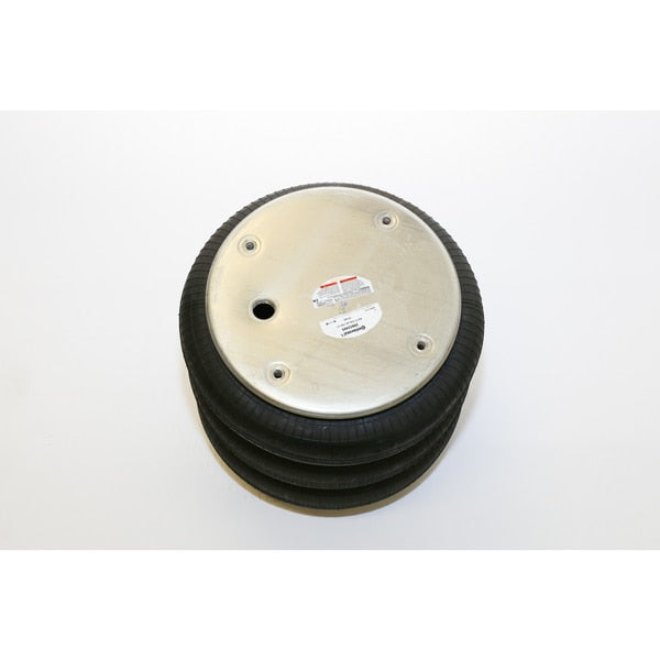 Triple Convoluted Crimped Air Spring, FT