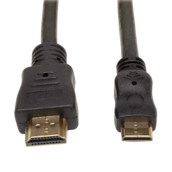 HDMI Cable, Mini HDMI, Adapter, M/M, 10ft