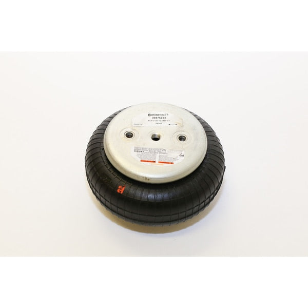 Single Convoluted Crimped Air Spring, FS