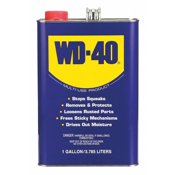 General Purpose Lubricant, -60 to 300 Degrees F, 5 Gal Can, Amber