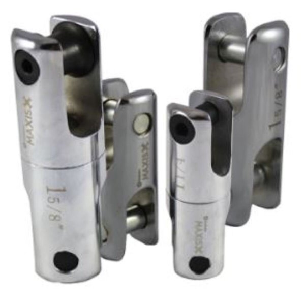 Rc158 1 5/8In Rope Clevis