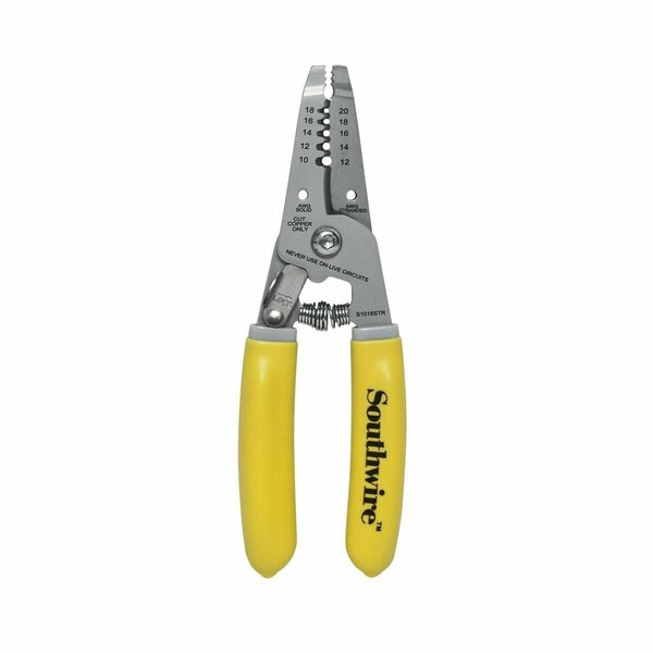 Compact Stripper Cutter 10-18 Awg