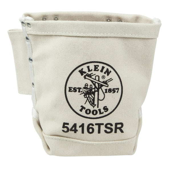 Tan Canvas 1 Pockets