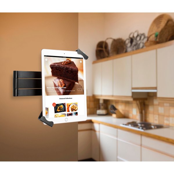 Articulated Security Tablet Wall Mount