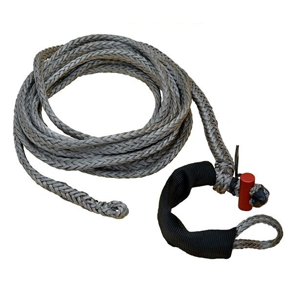 Winch Line, Synthetic, 3/8