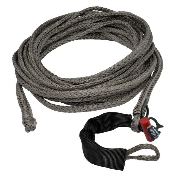 Winch Line, Synthetic, 3/8
