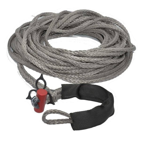 Winch Line, Synthetic, 3/8