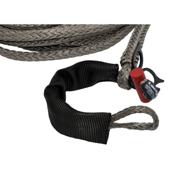 Winch Line, Synthetic, 3/8