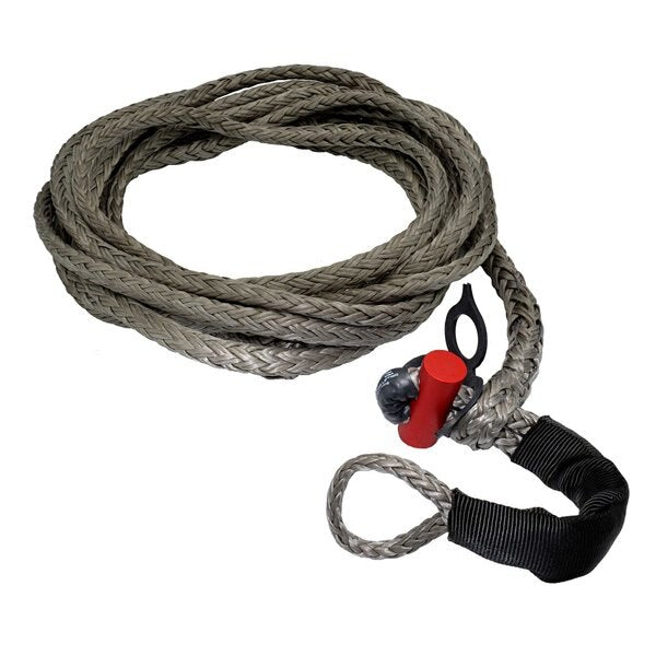 Winch Line, Synthetic, 1/2
