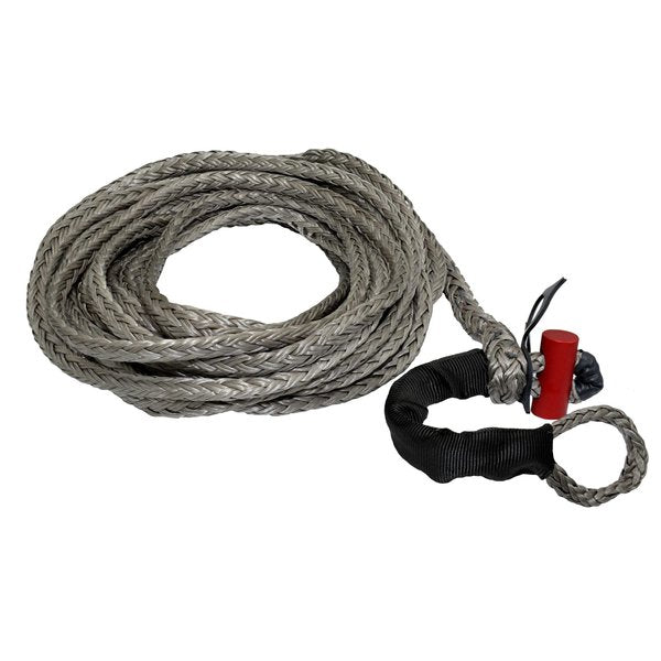Winch Line, Synthetic, 1/2