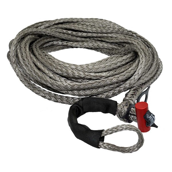 Winch Line, Synthetic, 1/2