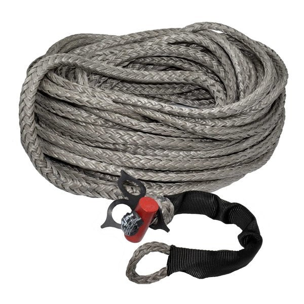 Winch Line, Synthetic, 1/2