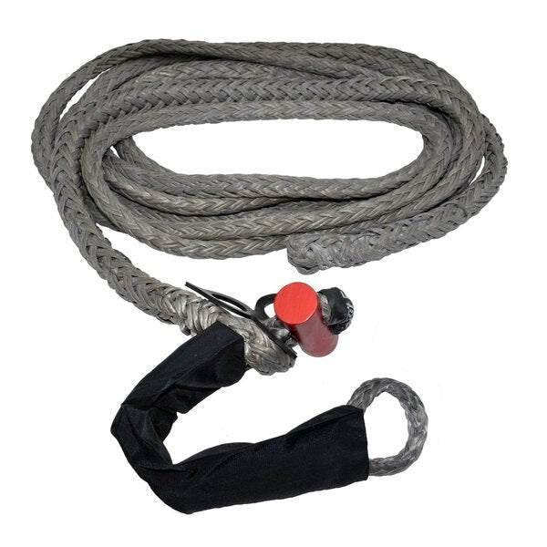 Winch Line, Synthetic, 9/16