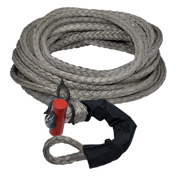 Winch Line, Synthetic, 5/8