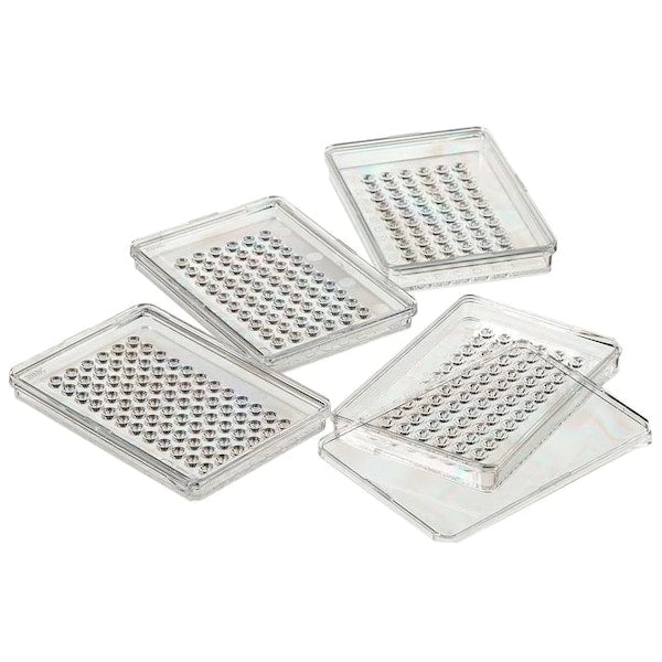 Nunc MicroWell Mini Tray 72 Well, PK 480